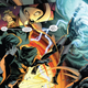 Storm introducing herself as the Regent of Mars.